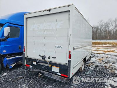 Trzecie zdjęcie samochodu z tyłu: 2022 GMC SAVANA BOX TRUCK VIN:7GZ37TC70NN007868 - miniatura