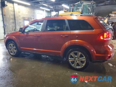 Drugie zdjęcie samochodu z przodu: 2014 DODGE JOURNEY SXT VIN:3C4PDCCG7ET124418 - miniatura