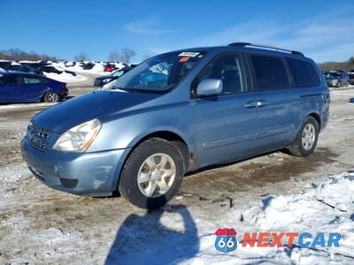 2010 KIA SEDONA LX KNDMG4C34A6334685 - główne zdjęcie licytacji z USA - miniatura