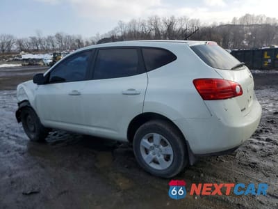 Drugie zdjęcie samochodu z przodu: 2009 NISSAN ROGUE S VIN:JN8AS58V49W191948 - miniatura