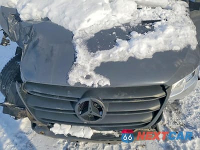 Zdjęcie 12 z 13 samochodu: 2022 MERCEDES BENZ SPRINTER 2500 VIN:W1W4DBHY2NP476913 - miniatura