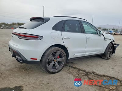 Trzecie zdjęcie samochodu z tyłu: 2025 PORSCHE MACAN S VIN:WP1AG2A57SLB40259 - miniatura