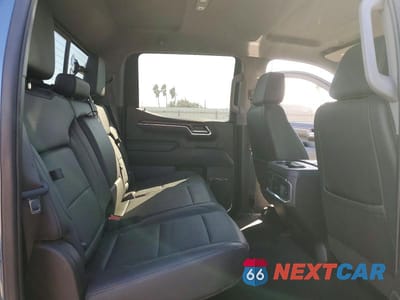 Zdjęcie 10 z 12 samochodu: 2024 GMC SIERRA C1500 SLT VIN:1GTPHDED9RZ343070 - miniatura