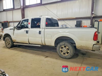 Drugie zdjęcie samochodu z przodu: 2014 FORD F250 SUPER DUTY VIN:1FT7W2B63EEA39377 - miniatura