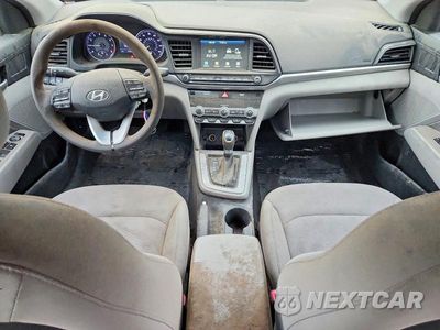 Zdjęcie 8 z 12 samochodu: 2020 HYUNDAI ELANTRA SEL VIN:5NPD84LF2LH569618 - miniatura