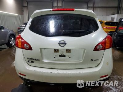 Zdjęcie 6 z 11 samochodu: 2009 NISSAN MURANO S VIN:JN8AZ18W19W107260 - miniatura