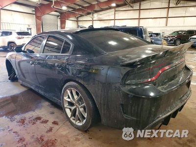 Drugie zdjęcie samochodu z przodu: 2021 DODGE CHARGER GT VIN:2C3CDXHG0MH536769 - miniatura