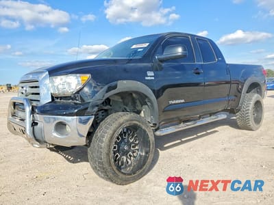 2007 TOYOTA TUNDRA DOUBLE CAB SR5 5TFRT54117X009418 - główne zdjęcie licytacji z USA - miniatura