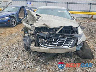 Piąte zdjęcie samochodu w środku: 2014 CADILLAC XTS LUXURY COLLECTION VIN:2G61M5S37E9221818 - miniatura