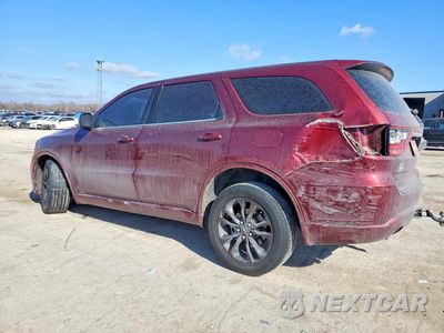 Drugie zdjęcie samochodu z przodu: 2022 DODGE DURANGO GT VIN:1C4RDJDG3NC161702 - miniatura
