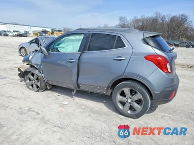 Drugie zdjęcie samochodu z przodu: 2014 BUICK ENCORE CONVENIENCE VIN:KL4CJFSB7EB678696 - miniatura
