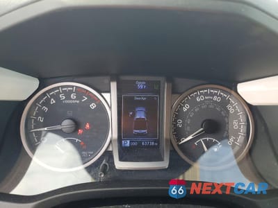 Zdjęcie 9 z 13 samochodu: 2020 TOYOTA TACOMA DOUBLE CAB VIN:3TMCZ5AN3LM362593 - miniatura