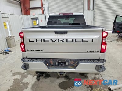 Zdjęcie 6 z 11 samochodu: 2022 CHEVROLET SILVERADO K1500 CUSTOM VIN:3GCPDBEKXNG518645 - miniatura