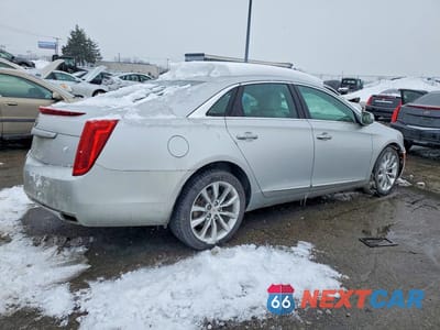 Trzecie zdjęcie samochodu z tyłu: 2015 CADILLAC XTS LUXURY COLLECTION VIN:2G61N5S38F9254518 - miniatura