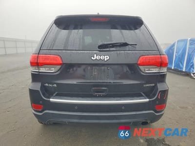 Zdjęcie 6 z 14 samochodu: 2018 JEEP GRAND CHEROKEE LIMITED VIN:1C4RJFBG4JC162196 - miniatura