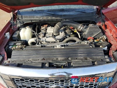 Zdjęcie 11 z 11 samochodu: 2016 NISSAN TITAN XD 4WD V8 TDSL 5.0L PLATINUM VIN:1N6BA1F40GN510333 - miniatura