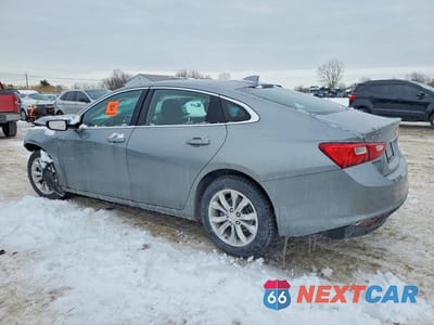 Drugie zdjęcie samochodu z przodu: 2024 CHEVROLET MALIBU LT VIN:1G1ZD5STXRF150846 - miniatura