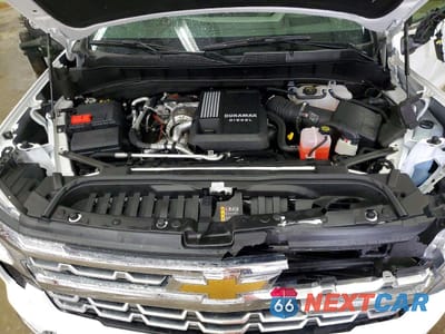 Zdjęcie 11 z 12 samochodu: 2025 CHEVROLET SILVERADO K1500 LTZ VIN:3GCUKGE87SG283546 - miniatura