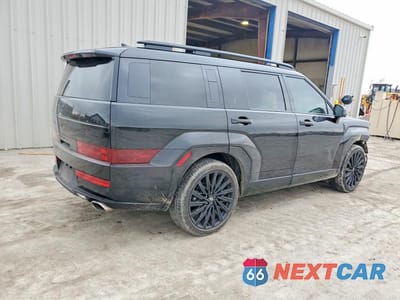 Trzecie zdjęcie samochodu z tyłu: 2024 HYUNDAI SANTA FE CALLIGRAPHY VIN:5NMP54GL6RH029054 - miniatura