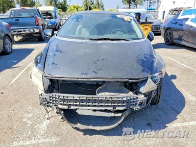 Piąte zdjęcie samochodu w środku: 2011 HONDA CR-Z VIN:JHMZF1D43BS001495 - miniatura