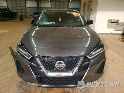 Piąte zdjęcie samochodu w środku: 2022 NISSAN MAXIMA 3.5 SV VIN:1N4AA6CV7NC505394 - miniatura