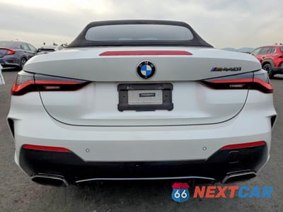 Zdjęcie 6 z 11 samochodu: 2021 BMW M440I VIN:WBA53AT04MCG16268 - miniatura