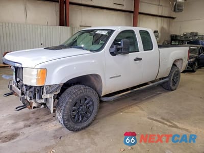 2011 GMC SIERRA C2500 HEAVY DUTY 1GT21ZCG7BZ104955 - główne zdjęcie licytacji z USA - miniatura