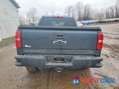 Zdjęcie 6 z 11 samochodu: 2019 CHEVROLET SILVERADO LD K1500 LT VIN:2GCVKPECXK1190909 - miniatura