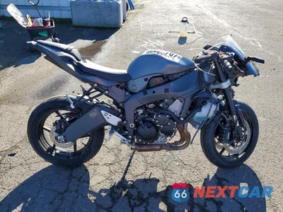 2025 KAWASAKI ZX636 K JKBZXJK13SA011396 - główne zdjęcie licytacji z USA - miniatura
