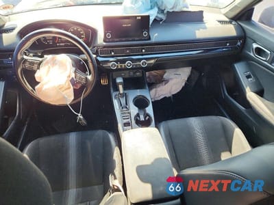 Zdjęcie 8 z 12 samochodu: 2024 HONDA CIVIC SPORT VIN:2HGFE2F58RH535761 - miniatura