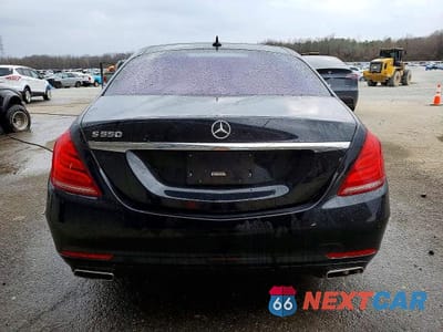 Zdjęcie 6 z 11 samochodu: 2015 MERCEDES-BENZ S 550 VIN:WDDUG8CB5FA164300 - miniatura
