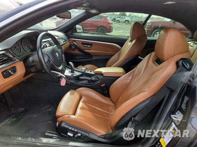 Zdjęcie 7 z 11 samochodu: 2016 BMW 435 XI VIN:WBA3T7C55G5A37806 - miniatura