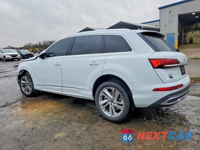 Drugie zdjęcie samochodu z przodu: 2024 AUDI Q7 PREMIUM VIN:WA1ACBF77RD007667 - miniatura