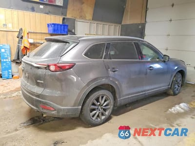 Trzecie zdjęcie samochodu z tyłu: 2020 MAZDA CX-9 TOURING VIN:JM3TCBCY7L0406600 - miniatura