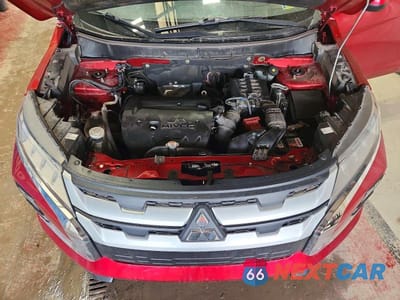 Zdjęcie 12 z 12 samochodu: 2020 MITSUBISHI OUTLANDER SPORT ES VIN:JA4AR3AU8LU015494 - miniatura