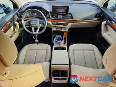 Zdjęcie 8 z 13 samochodu: 2023 AUDI Q5 PREMIUM 40 VIN:WA1ABAFYXP2084970 - miniatura