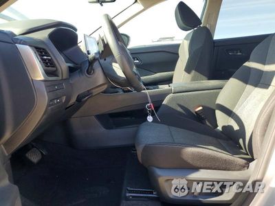 Zdjęcie 7 z 13 samochodu: 2025 NISSAN ROGUE SV VIN:5N1BT3BA1SC839384 - miniatura