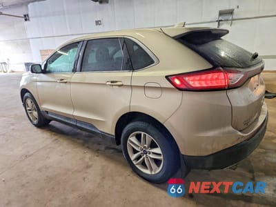Drugie zdjęcie samochodu z przodu: 2017 FORD EDGE SEL VIN:2FMPK4J93HBC21501 - miniatura
