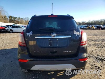 Zdjęcie 6 z 12 samochodu: 2017 BUICK ENCORE PREFERRED VIN:KL4CJASB2HB011140 - miniatura