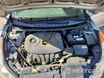 Zdjęcie 11 z 11 samochodu: 2013 HYUNDAI ELANTRA GLS VIN:KMHDH4AE7DU598769 - miniatura