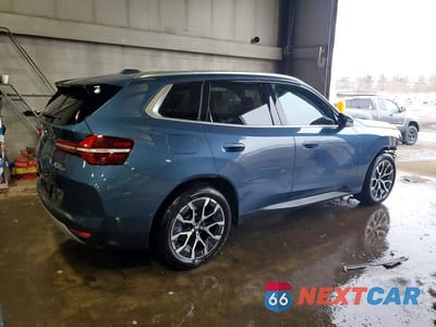 Trzecie zdjęcie samochodu z tyłu: 2025 BMW X3 30 XDRIVE VIN:5UX53GP00S9Y39686 - miniatura