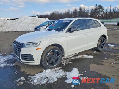2020 AUDI SQ5 PREMIUM PLUS WA1B4BFYXL2099578 - główne zdjęcie licytacji z USA - miniatura