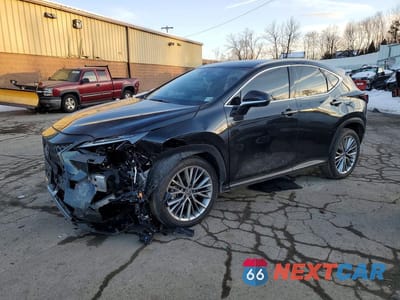 2024 LEXUS NX 350H LUXURY JTJHKCEZ8R2032327 - główne zdjęcie licytacji z USA - miniatura
