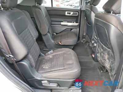 Zdjęcie 11 z 13 samochodu: 2020 FORD EXPLORER XLT VIN:1FMSK8DH9LGD00659 - miniatura