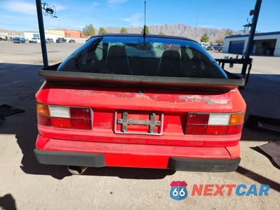 Zdjęcie 6 z 13 samochodu: 1990 PORSCHE 944 S VIN:WP0AB2948LN450227 - miniatura