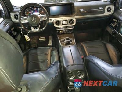 Zdjęcie 8 z 12 samochodu: 2020 MERCEDES-BENZ G 550 VIN:WDCYC6BJ0LX333808 - miniatura