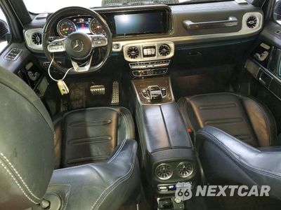 Zdjęcie 8 z 13 samochodu: 2020 MERCEDES-BENZ G 550 VIN:WDCYC6BJ0LX333808 - miniatura