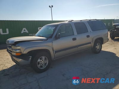 2001 CHEVROLET SUBURBAN C1500 3GNEC16T91G174318 - główne zdjęcie licytacji z USA - miniatura