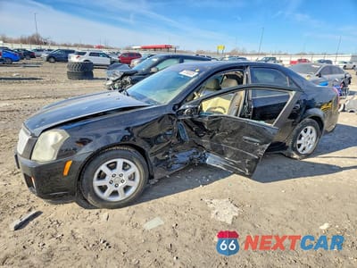 2006 CADILLAC CTS HI FEATURE V6 1G6DP577460213686 - główne zdjęcie licytacji z USA - miniatura