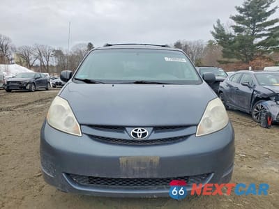 Piąte zdjęcie samochodu w środku: 2006 TOYOTA SIENNA LE 7 PASSENGER VIN:5TDZA23C76S575045 - miniatura